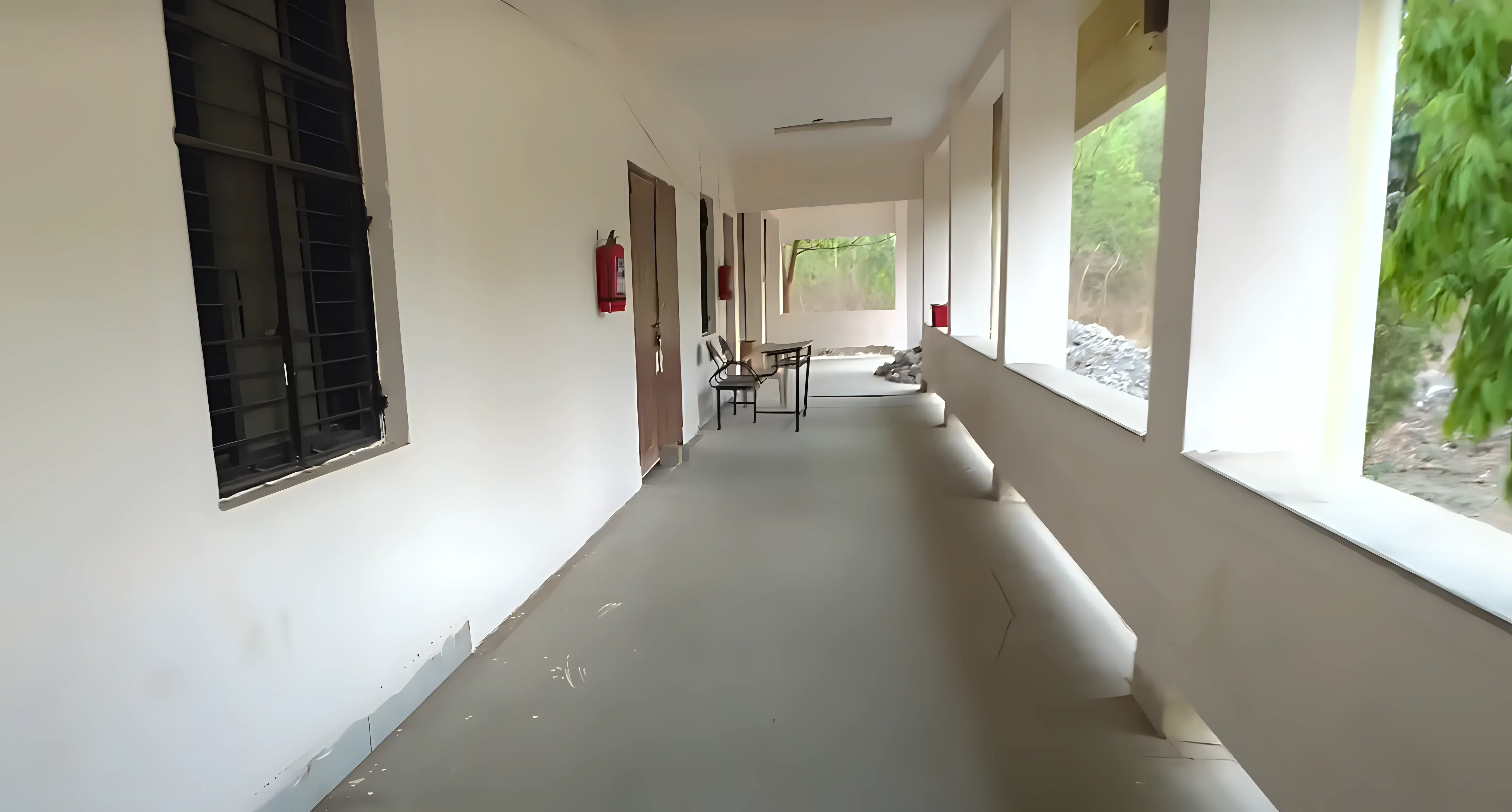 Government College of Engineering Chandrapur campus photo 15